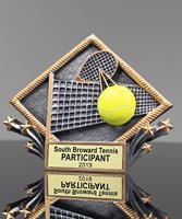Picture of Tennis Diamond Plate