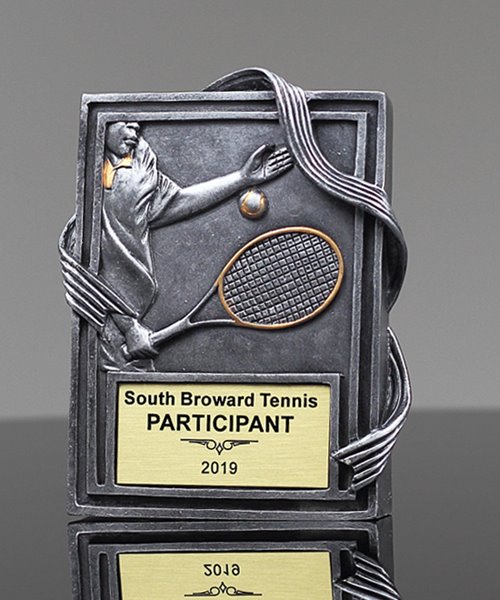 Picture of Tennis Wedge Award