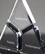 Picture of Apogee Triangle Crystal Award