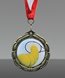 Picture of Epoxy-Domed Tennis Medals