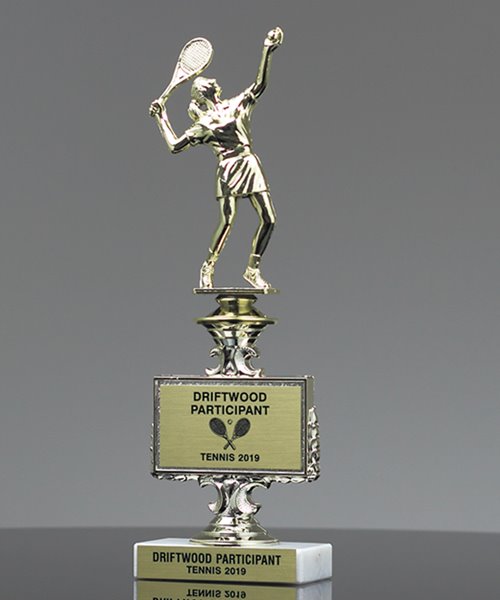 Picture of Plate Riser Trophy