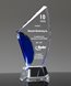 Picture of Avant Blue Crystal Award