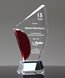 Picture of Avant Red Crystal Award