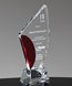 Picture of Avant Red Crystal Award