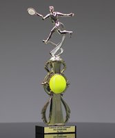 Picture of Tennis Sport Riser Trophy