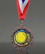 Picture of Tennis Star Medal