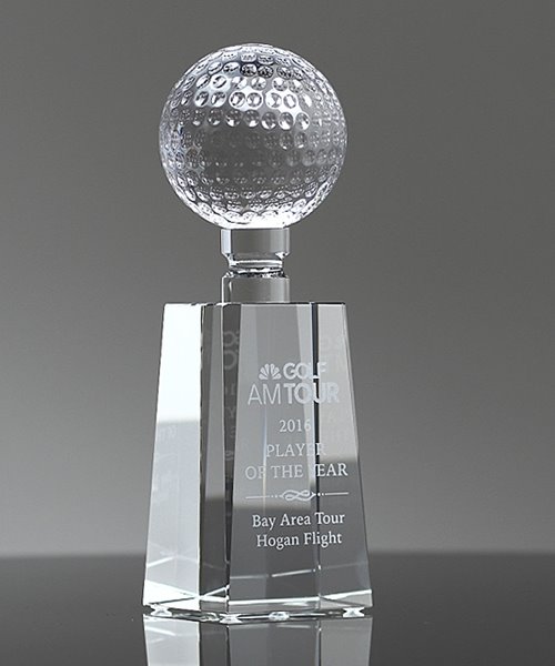 Picture of Fairway Golf Crystal