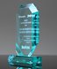 Picture of Jade Acrylic Jewel Award