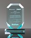 Picture of Jade Acrylic Jewel Award