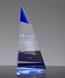 Picture of Indigo Peak Crystal Award