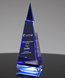 Picture of Indigo Peak Crystal Award