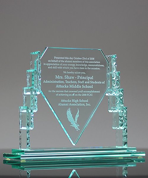 Picture of Armor Recognition Award