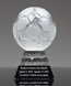 Picture of Crystal Soccer Ball Award