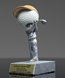 Picture of Silverstone Golf Bobble Head