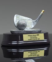Picture of Signature Series Golf Wedge Award