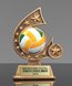 Picture of Volleyball Comet Trophy