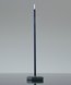 Picture of Appreciation Black & Blue Glass Award