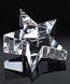 Picture of Crystal Mystical Star Paperweight