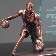 Picture for category Basketball Trophies