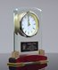 Picture of Beveled Glass Award Clock