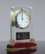 Picture of Beveled Glass Clock