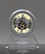 Picture of Crystal Desk Clock Award