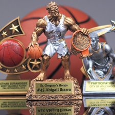 Picture for category All Basketball Awards