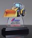 Picture of Construction Truck Acrylic Award - Custom Design