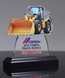 Picture of Construction Truck Acrylic Award