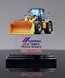 Picture of Construction Truck Acrylic Award