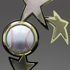 Picture for category Baseball Column Trophies