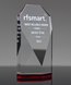 Picture of Culmination Ruby Crystal Award
