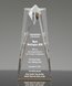 Picture of Spectra Gold Star Tower Acrylic