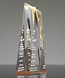 Picture of Spectra Gold Star Tower Acrylic