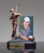 Picture of Premium Golf Picture Frame Trophy