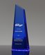 Picture of Sapphire Ridge Crystal Award