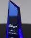 Picture of Sapphire Ridge Crystal Award