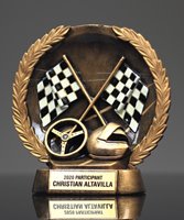 Picture of Bronzestone Racing Award