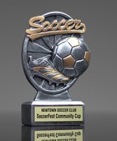 Picture of Soccer Pinwheel