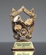 Picture of Star Shield Cheer Trophy