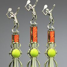 Picture for category Tennis Column Trophies