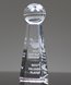 Picture of Basketball Paramount Crystal Tower Award