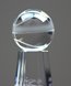 Picture of Basketball Paramount Crystal Tower Award