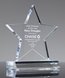 Picture of Excellence Star Acrylic Award