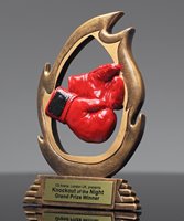 Picture of Flame Series Boxing