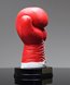 Picture of Red Boxing Glove Trophy