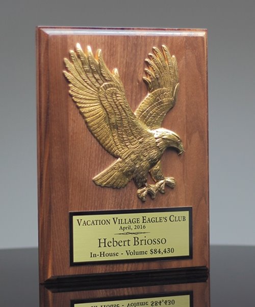 Picture of Trinity Eagle Plaque