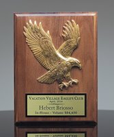 Picture of Trinity Eagle Plaque
