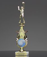 Picture of Star Achievement Riser Trophy