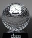 Picture of Crystal Golf Ball Clock